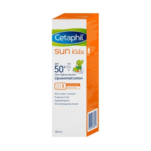 Cetaphil Sun Kids Lotion SPF 50+ 